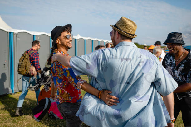Porta potty rental for outdoor events in Charleroi, PA